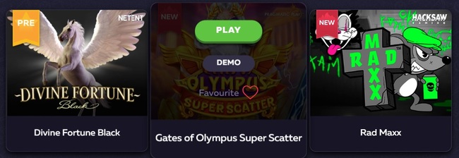 Demo Gratuita