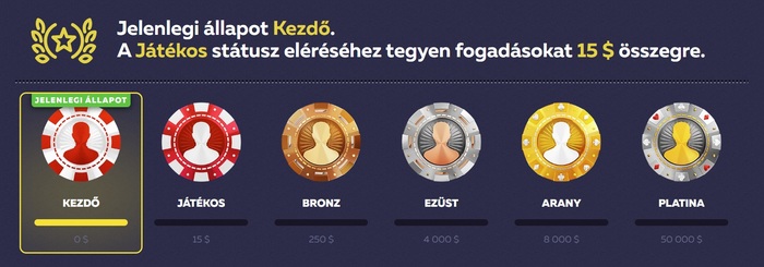 Hűségprogram vavada